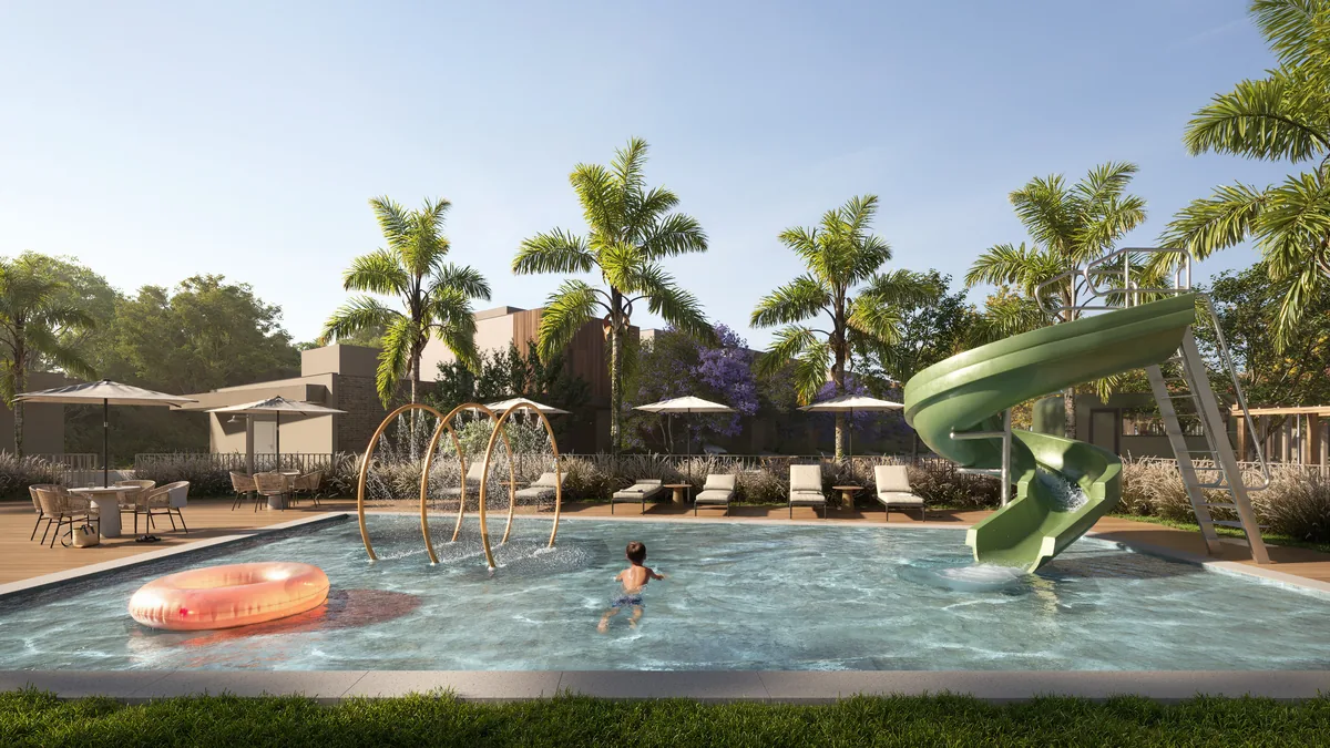 Aquaplay do clube